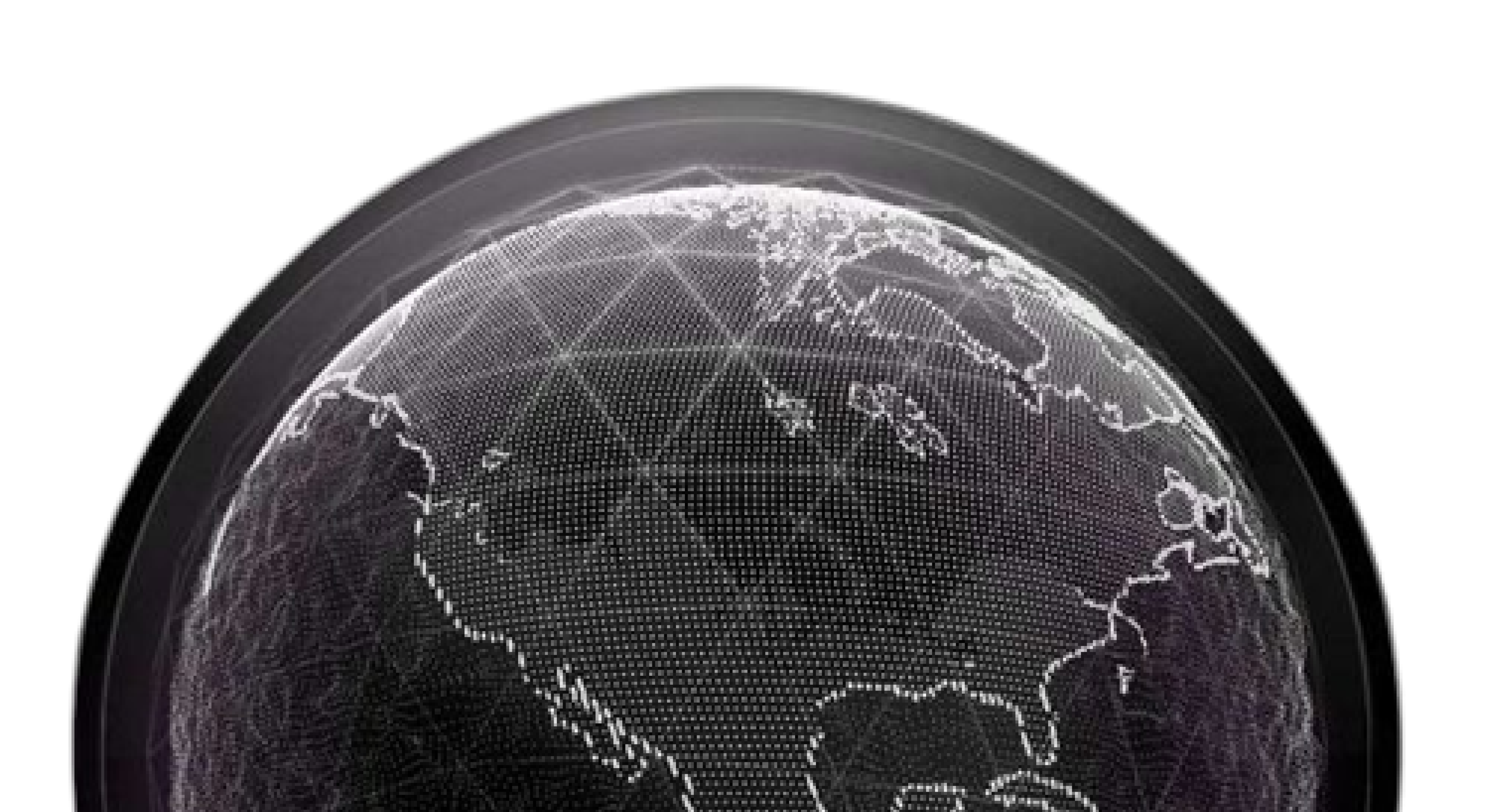 Cosmosphere Page Two Earth Image